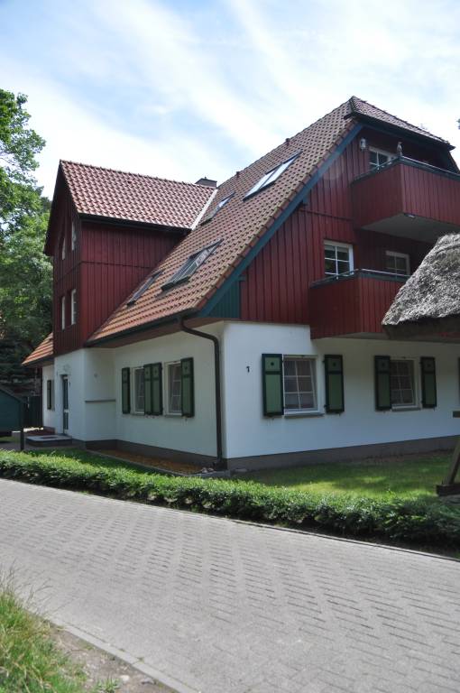 Ferienwohnung Prerow