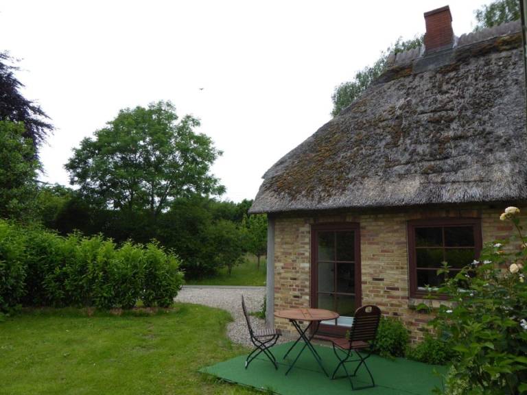 Ferienwohnung Karschau