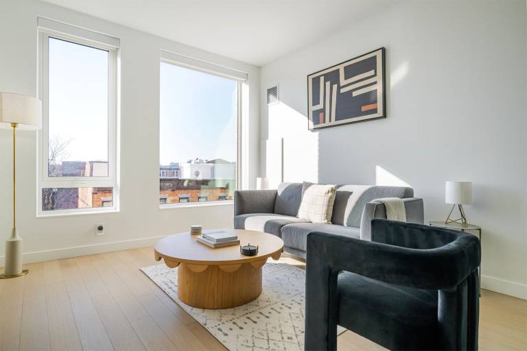 Apartment Boston