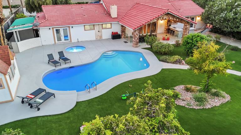 Villa Quail Estates West