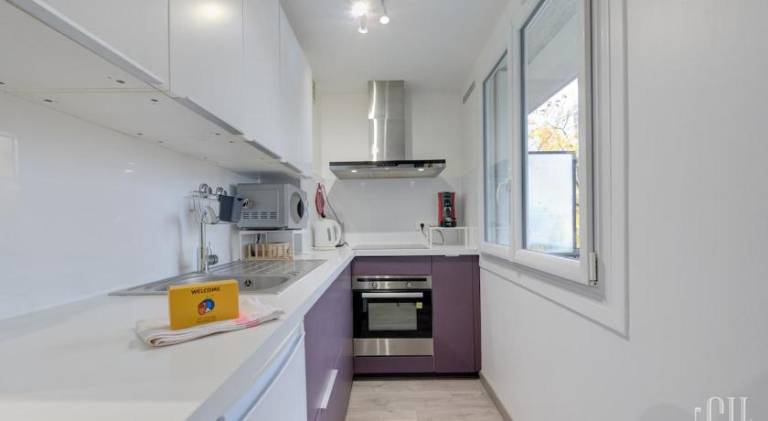 Apartment | Good for workation | Dogs allowed — photo 4
