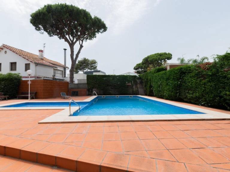 Ferienwohnung Castelldefels