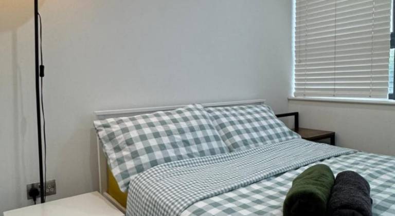 Modern Double Room