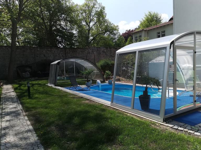Ferienwohnung  Mühlhausen/Thüringen
