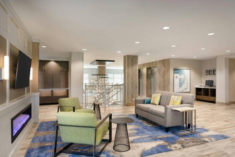 TownePlace Suites by Marriott Outer Banks Kill Devil Hills — photo 2