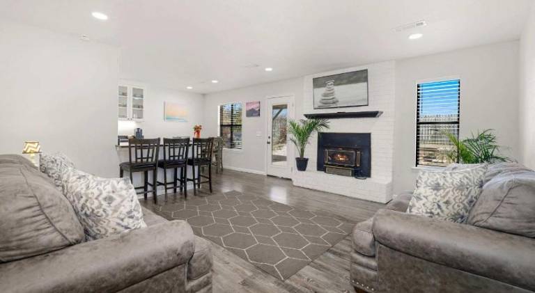 Vacation home with 3 rooms for 6 persons in Fayetteville, AR