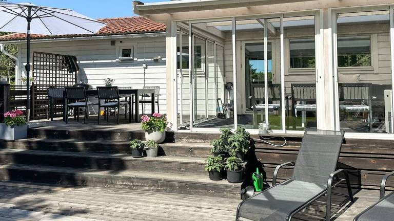 Ferienhaus Stavsnäs