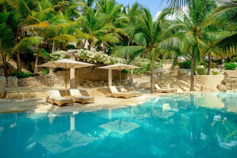 Swahili Beach Resort