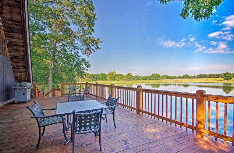 Cabin Columbia