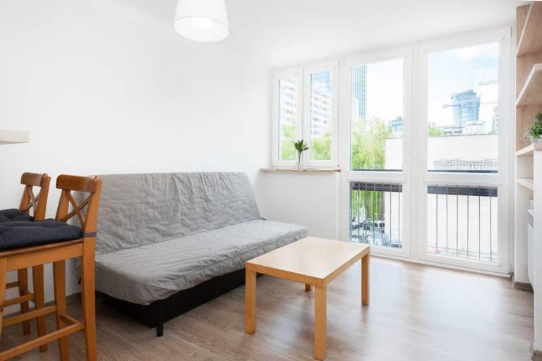 Children-friendly studio | Near Palace of Culture and Science | Pet-friendly — photo 3
