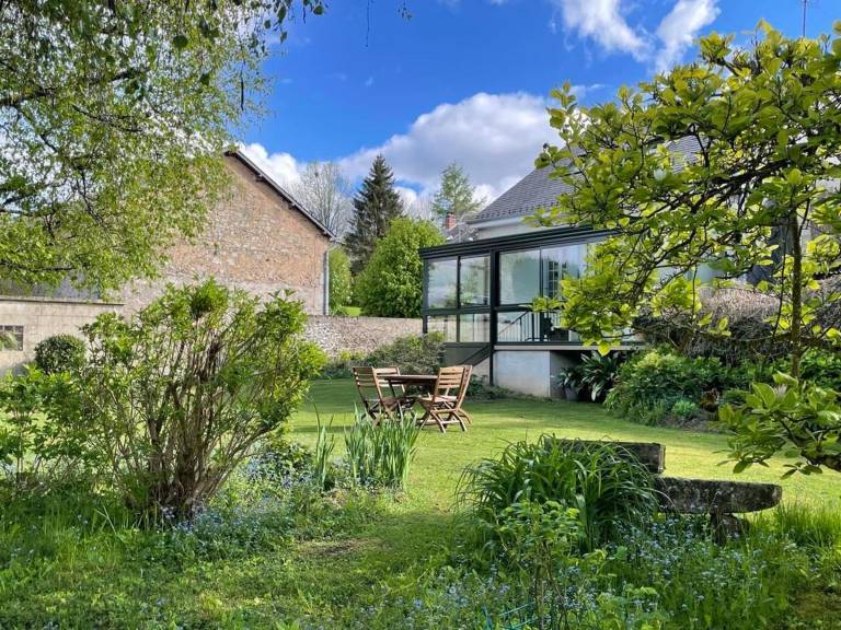 Cottage Moux-en-Morvan