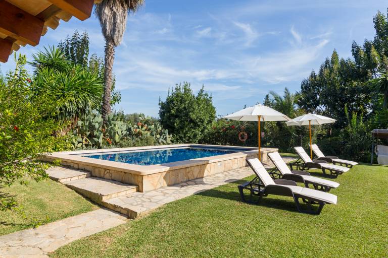 Villa vacanza Pollença