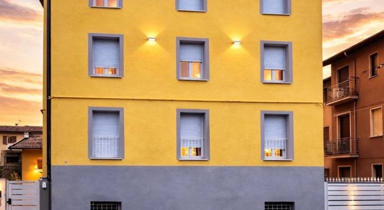 Palazzo Gregorio in Parma