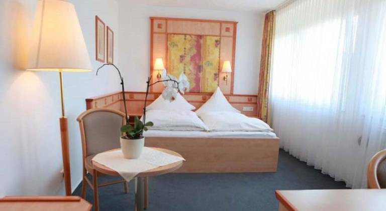 Hotel Wetterau - Self-Check-In in Bad Nauheim