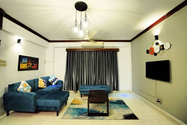 Apartment Niketan Housing Project
