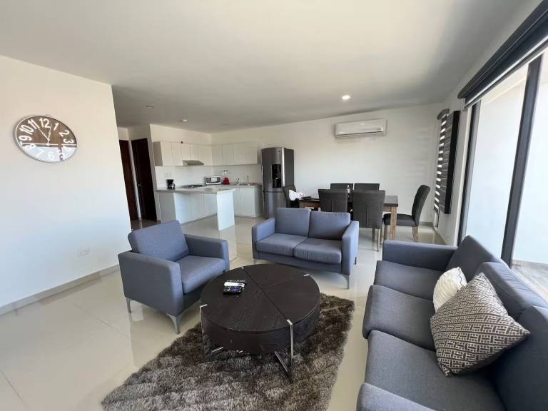 Apartamento Barrancos