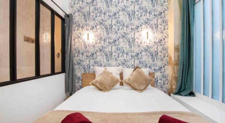 Beautiful apartment | Pets are welcome in Clichy