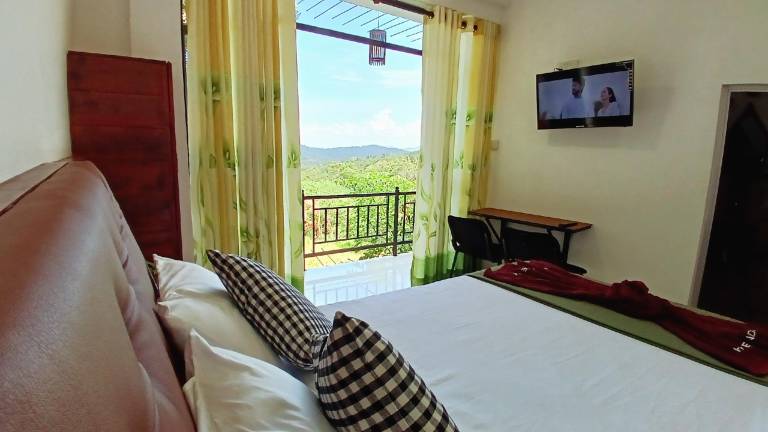 24 m&sup2; Villa