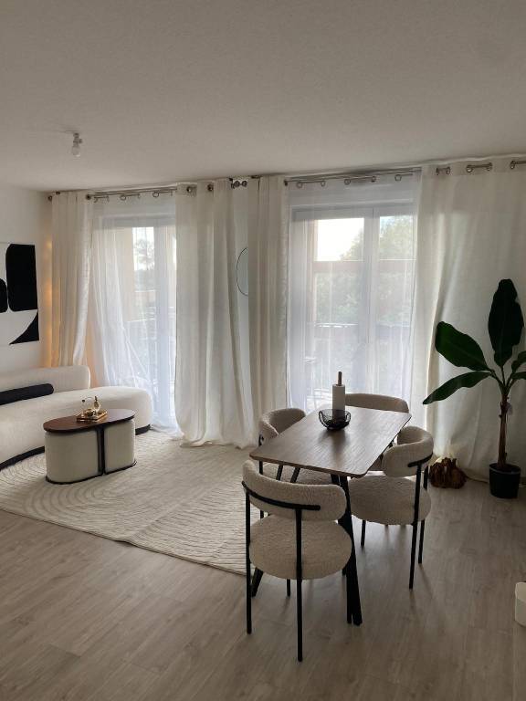Vacation home with terrace | Pets are welcome in Ostwald