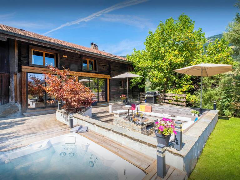 Chalet Thônes