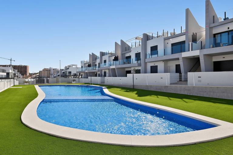 Ferienwohnung in San Miguel de Salinas für max. 6 Personen, Ferienwohnung in San Miguel de Salinas für max. 6 Personen,