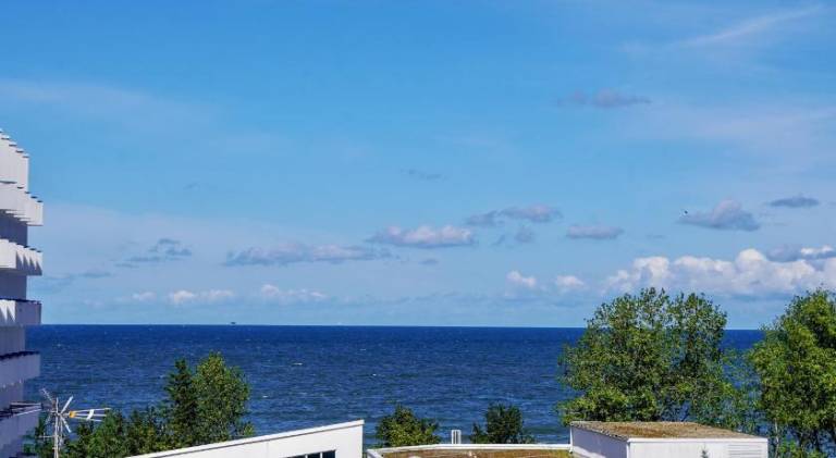 Rental apartment with 2 rooms for 6 persons in Miedzyzdroje