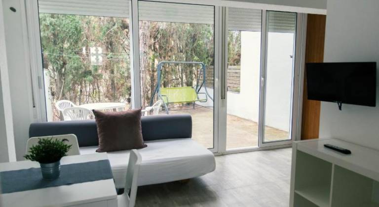 Apartment with terrace — photo 2