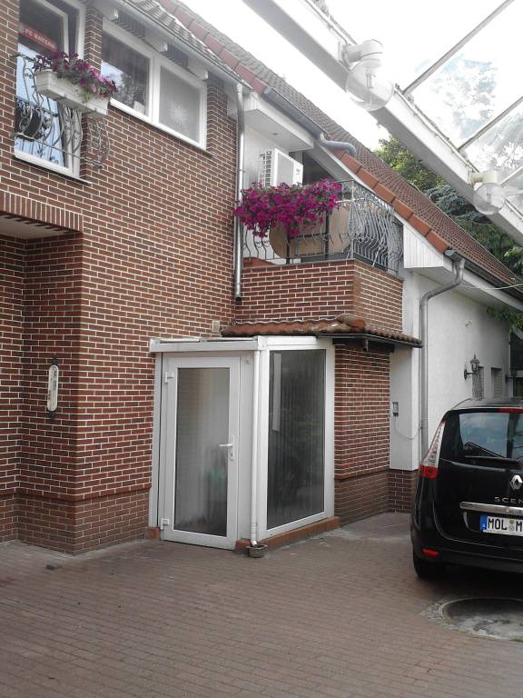 Ferienhaus  Hoppegarten