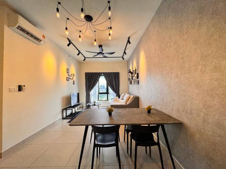 350 m&sup2; Ferienwohnung