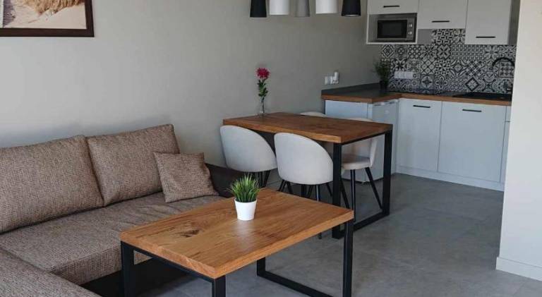 Pleasant vacation home | Pets allowed in Koszalin
