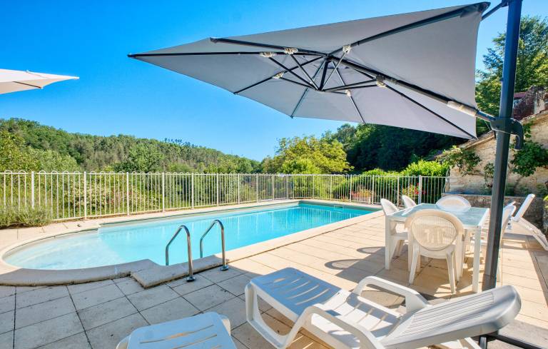 Maison de vacances Plazac