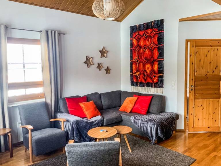 House with terrace & sauna | Nature view — photo 4