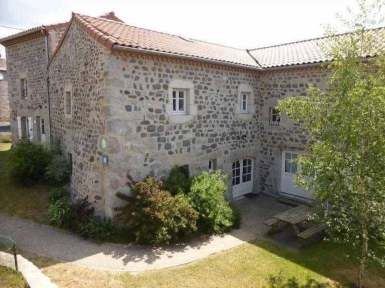 Maison de vacances Pradelles