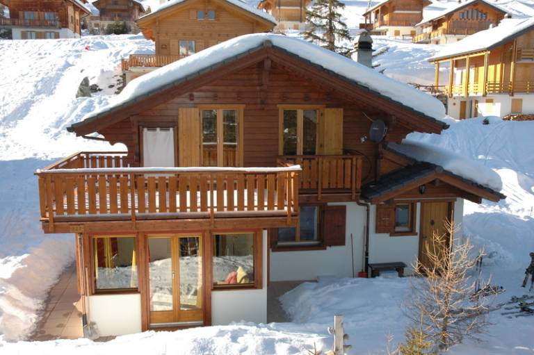 Chalet  Veysonnaz