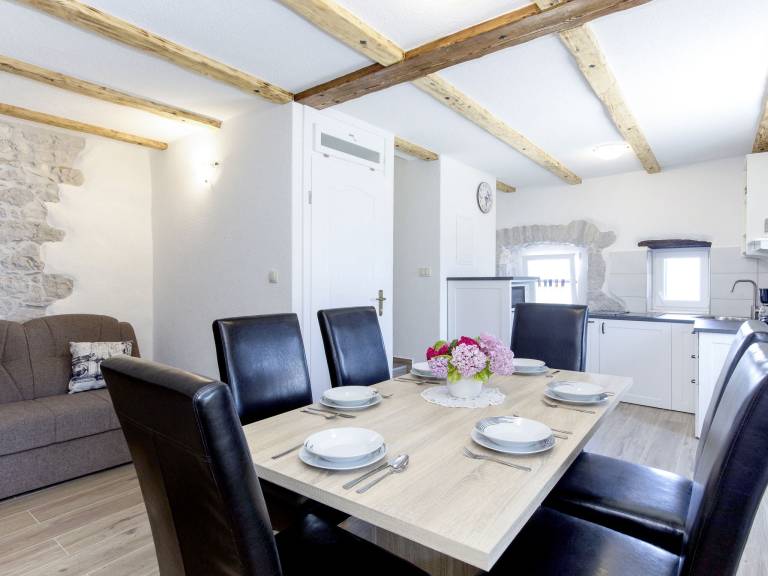 House with terrace, grill & yard | Sea view — photo 4