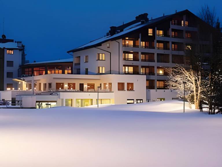 Valbella Resort in Arosa