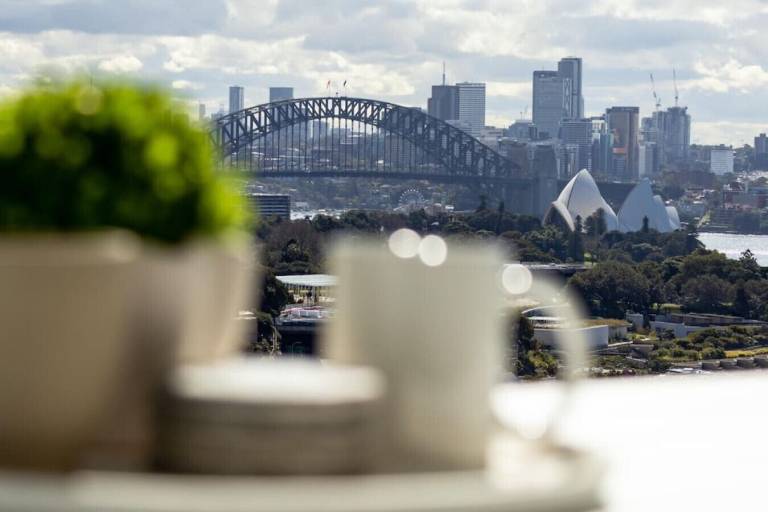 Apartment  Kirribilli