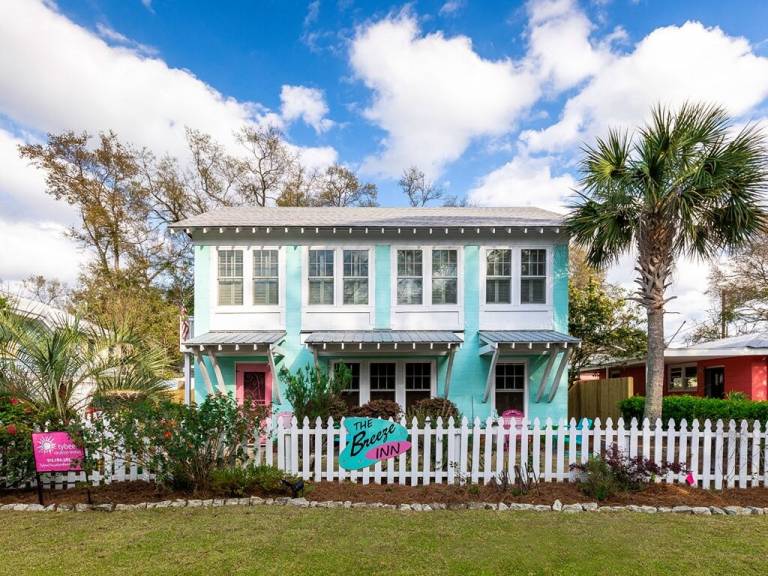 House  Tybee Island