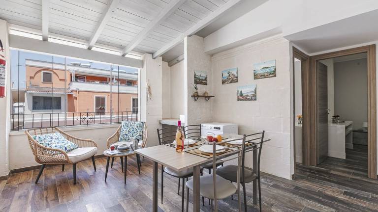 Ferienwohnung Torre Lapillo