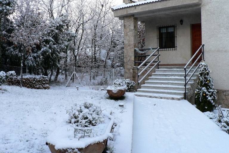 Chalet Navaluenga