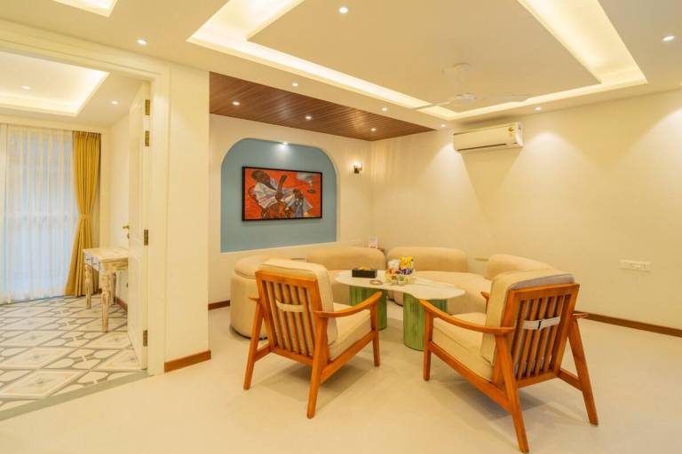 Pleasant villa | Dogs allowed in Calangute
