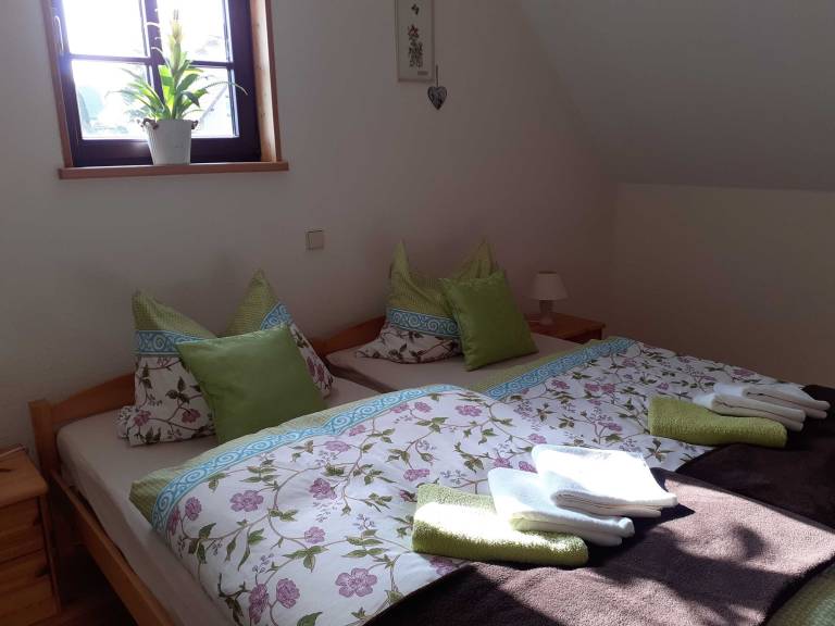 Bauernhof Crimmitschau