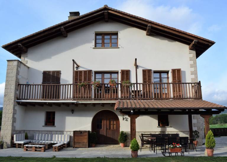 Casa rural Ulzama