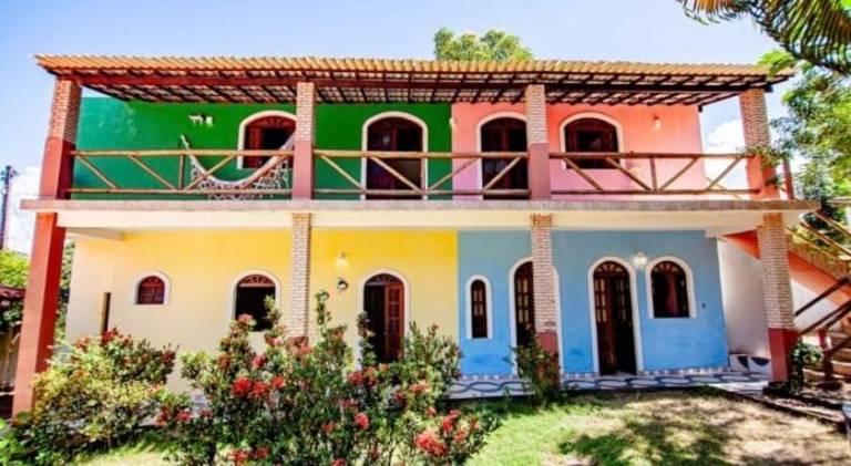 Casa Akira Paradise Suite in Camaçari