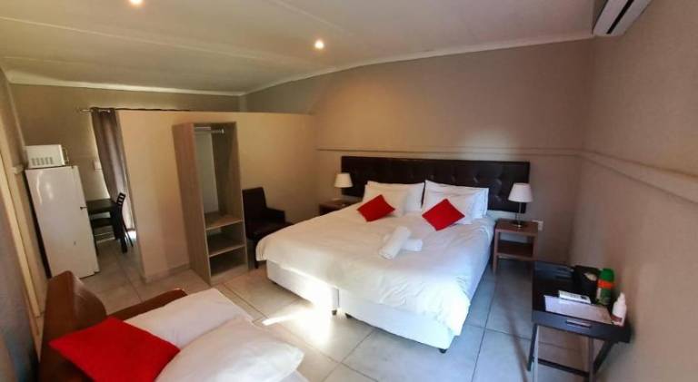 Orange River Rafting Lodge — photo 2