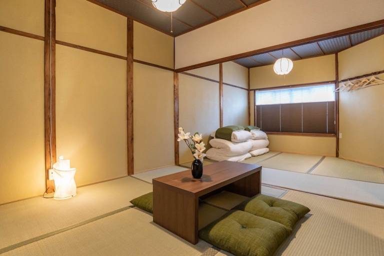 Maison de vacances Osaka