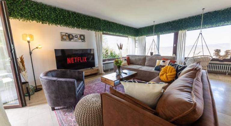 Rental apartment with terrace in Trier