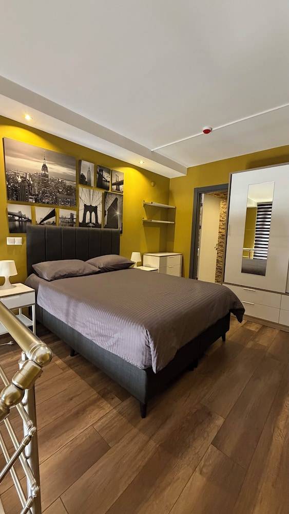 Aparthotel  Güzelyalı Mahallesi