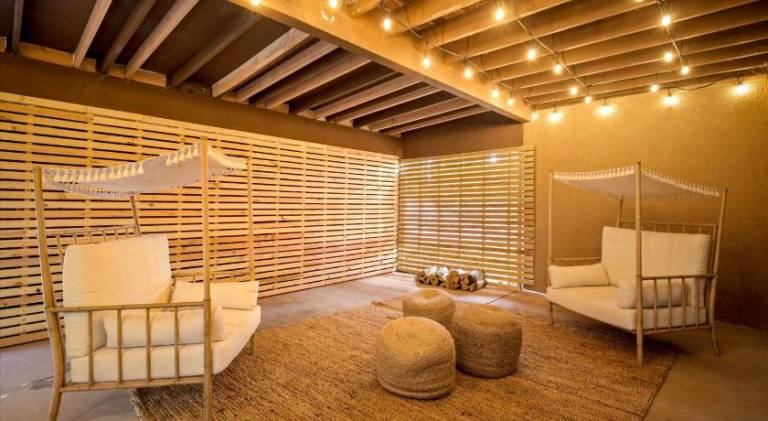 Huge Sedona Compound Gym Two Spas Casitas Pond — photo 5