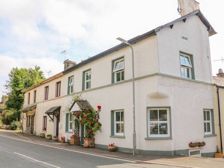 House Lower Holker